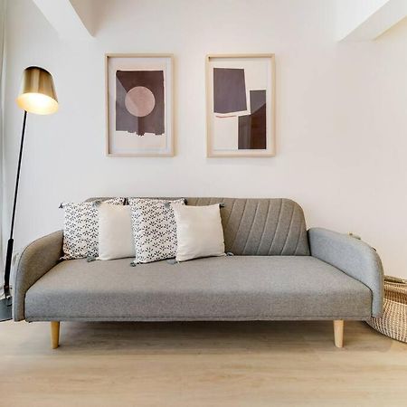 Esplendido Apartamento En El Centro 马拉加 外观 照片