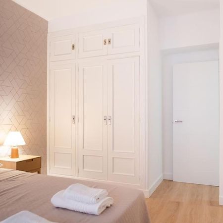 Esplendido Apartamento En El Centro 马拉加 外观 照片
