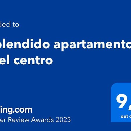Esplendido Apartamento En El Centro 马拉加 外观 照片