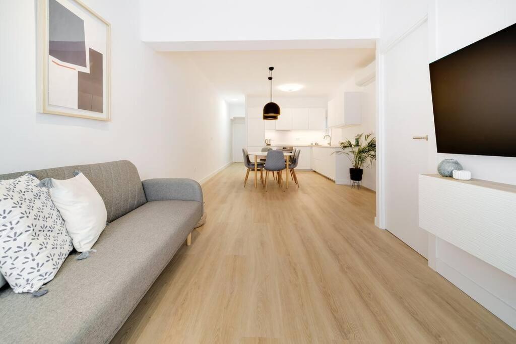 Esplendido Apartamento En El Centro 马拉加 外观 照片