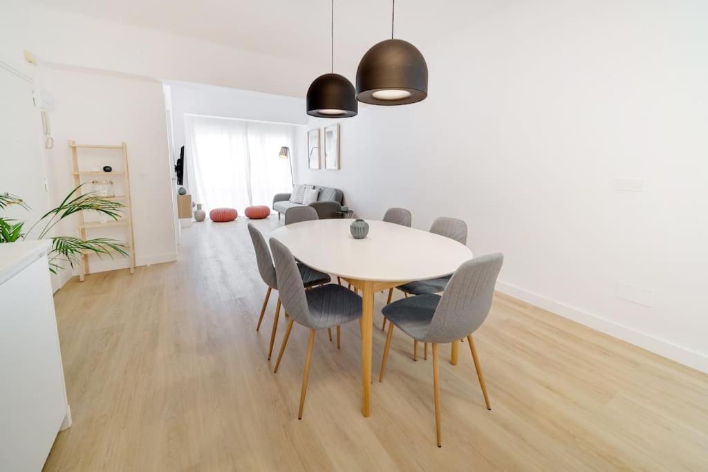 Esplendido Apartamento En El Centro 马拉加 外观 照片
