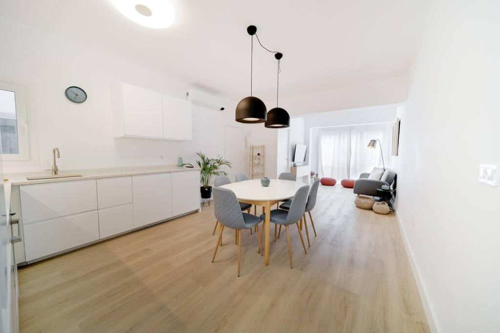 Esplendido Apartamento En El Centro 马拉加 外观 照片