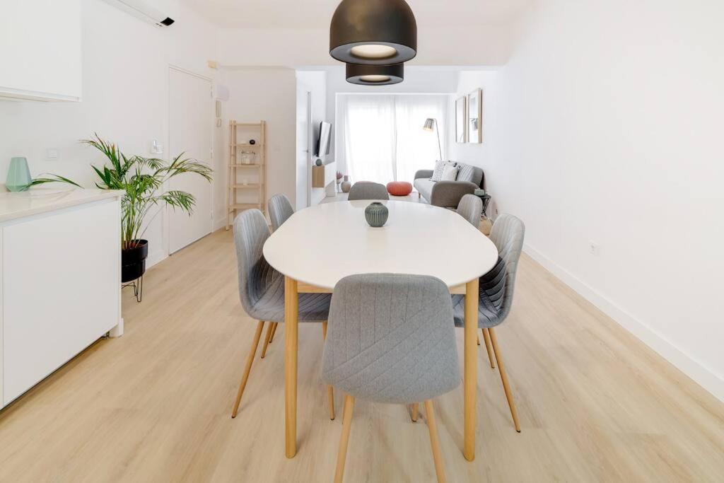 Esplendido Apartamento En El Centro 马拉加 外观 照片