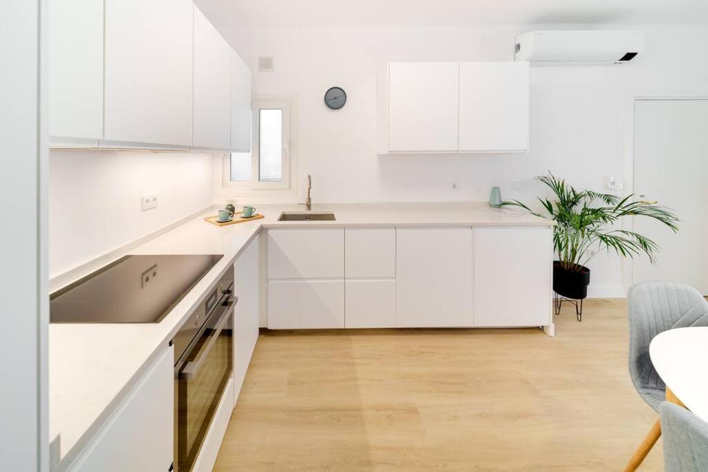 Esplendido Apartamento En El Centro 马拉加 外观 照片
