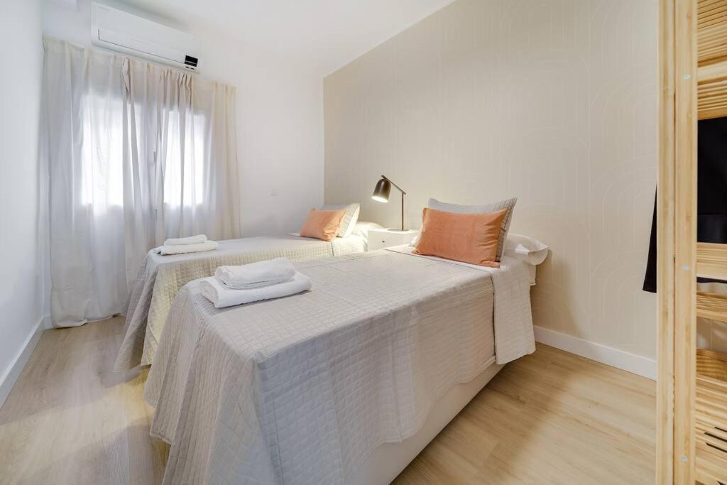Esplendido Apartamento En El Centro 马拉加 外观 照片
