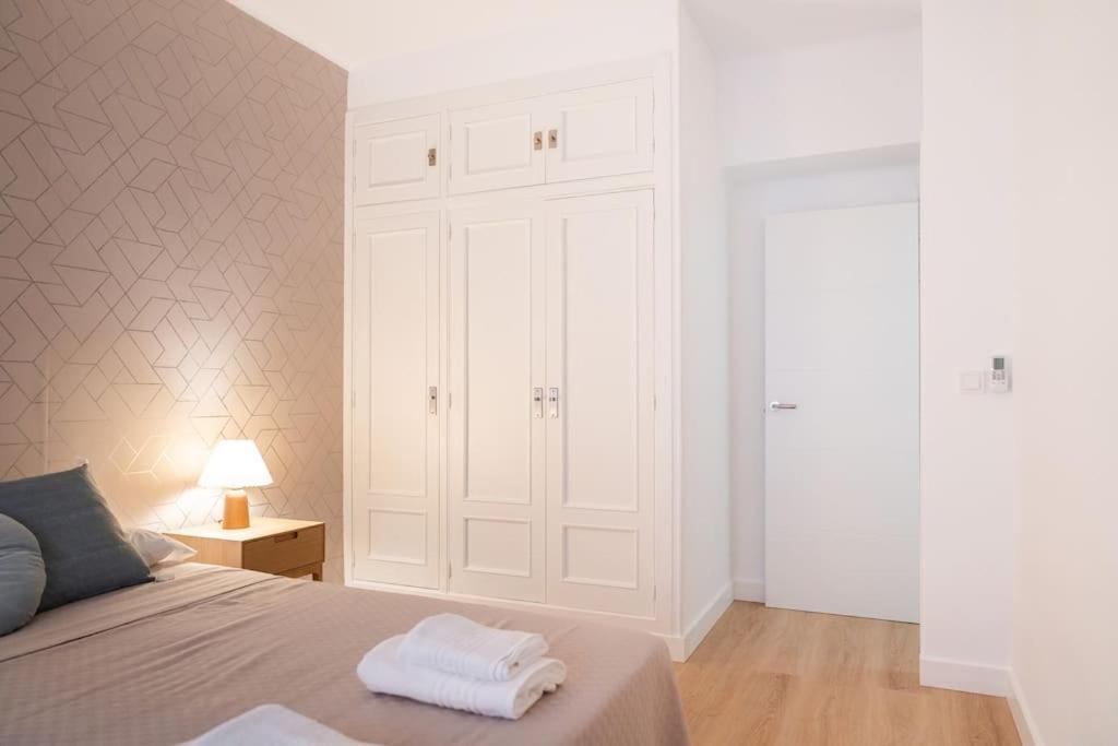 Esplendido Apartamento En El Centro 马拉加 外观 照片