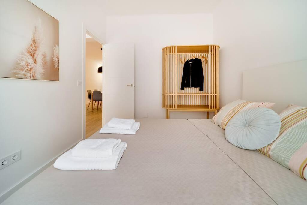 Esplendido Apartamento En El Centro 马拉加 外观 照片
