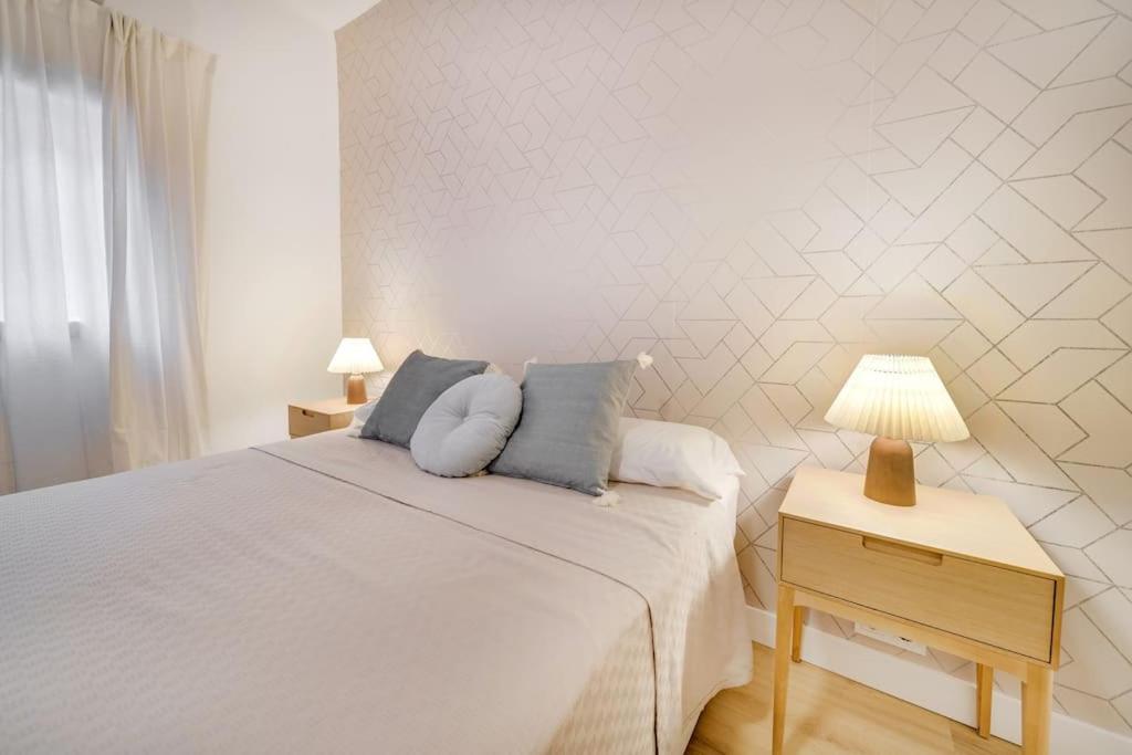 Esplendido Apartamento En El Centro 马拉加 外观 照片