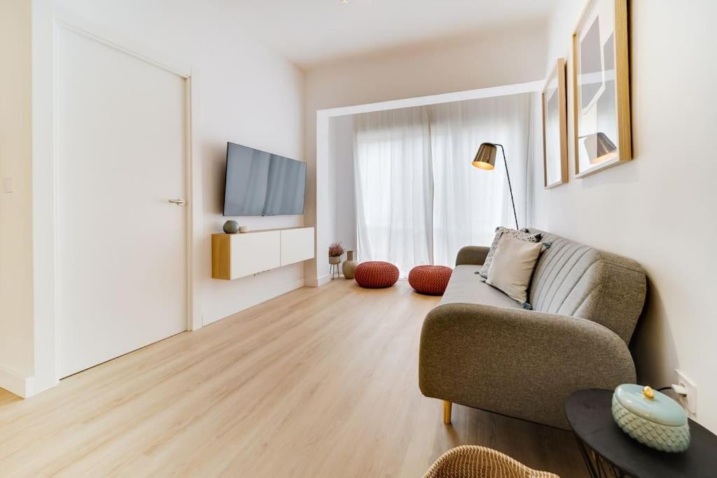 Esplendido Apartamento En El Centro 马拉加 外观 照片