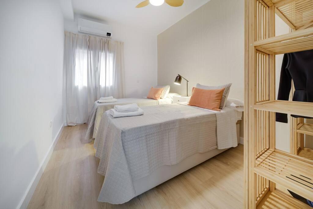 Esplendido Apartamento En El Centro 马拉加 外观 照片