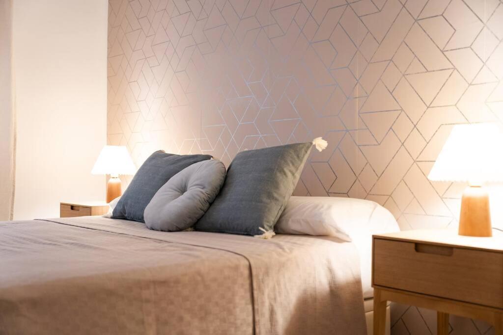 Esplendido Apartamento En El Centro 马拉加 外观 照片