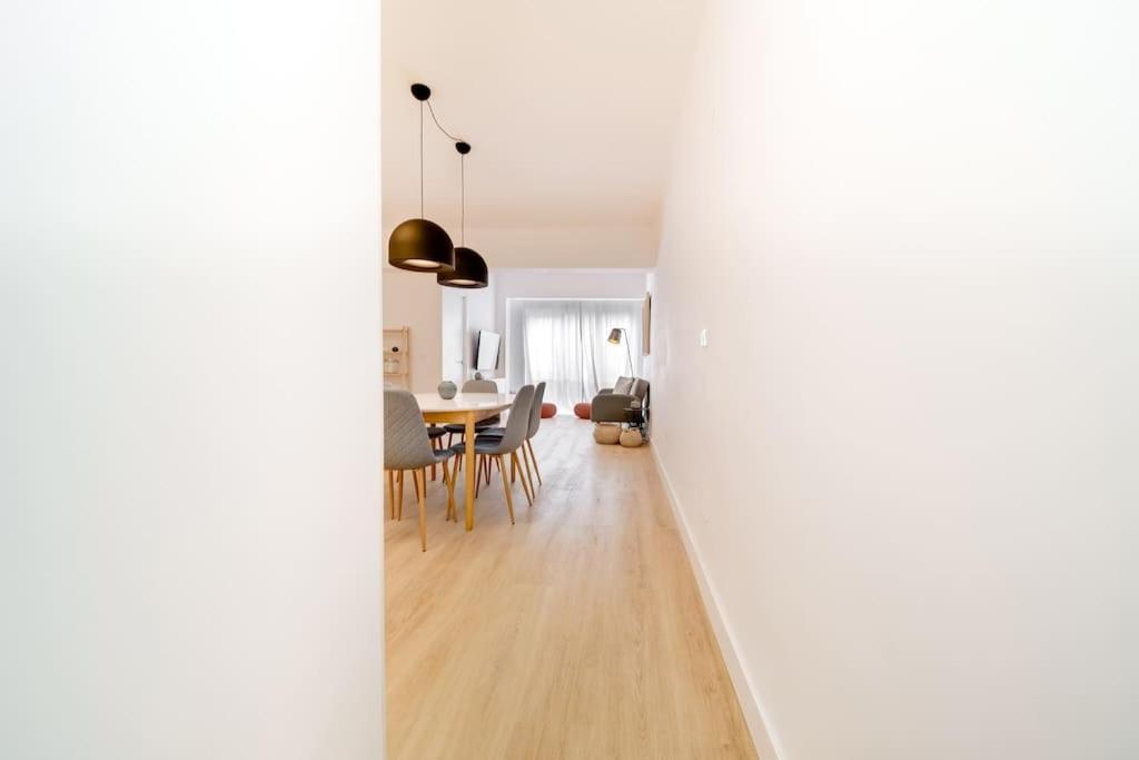 Esplendido Apartamento En El Centro 马拉加 外观 照片