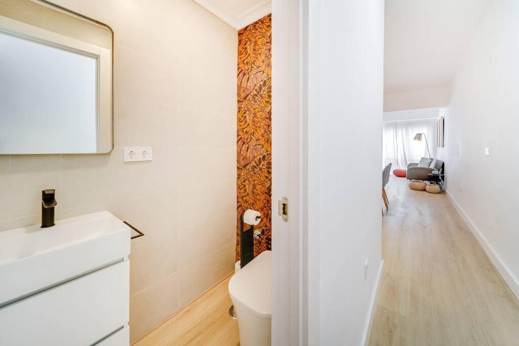 Esplendido Apartamento En El Centro 马拉加 外观 照片