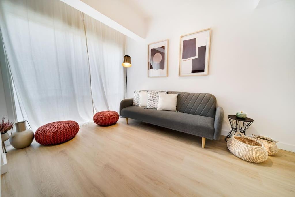 Esplendido Apartamento En El Centro 马拉加 外观 照片