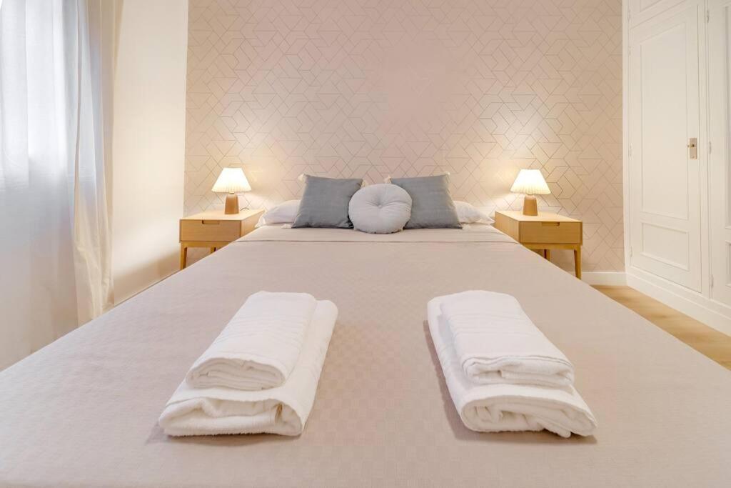 Esplendido Apartamento En El Centro 马拉加 外观 照片