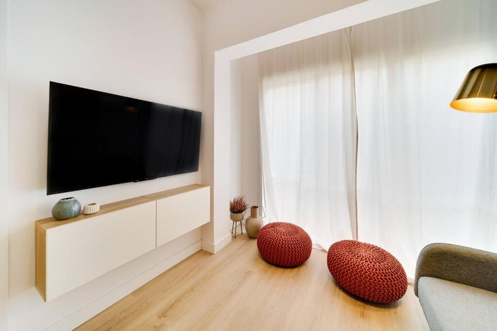 Esplendido Apartamento En El Centro 马拉加 外观 照片