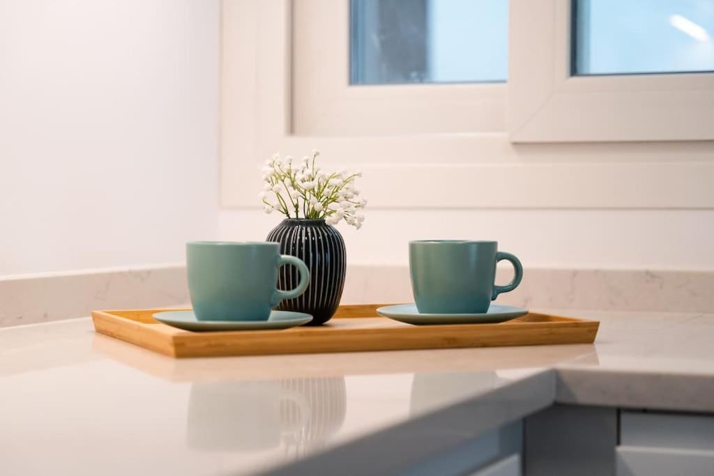 Esplendido Apartamento En El Centro 马拉加 外观 照片