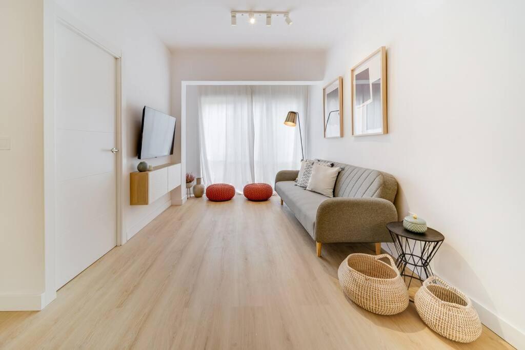 Esplendido Apartamento En El Centro 马拉加 外观 照片