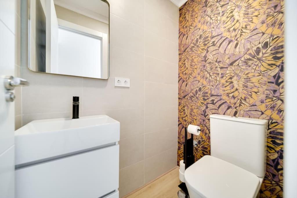 Esplendido Apartamento En El Centro 马拉加 外观 照片