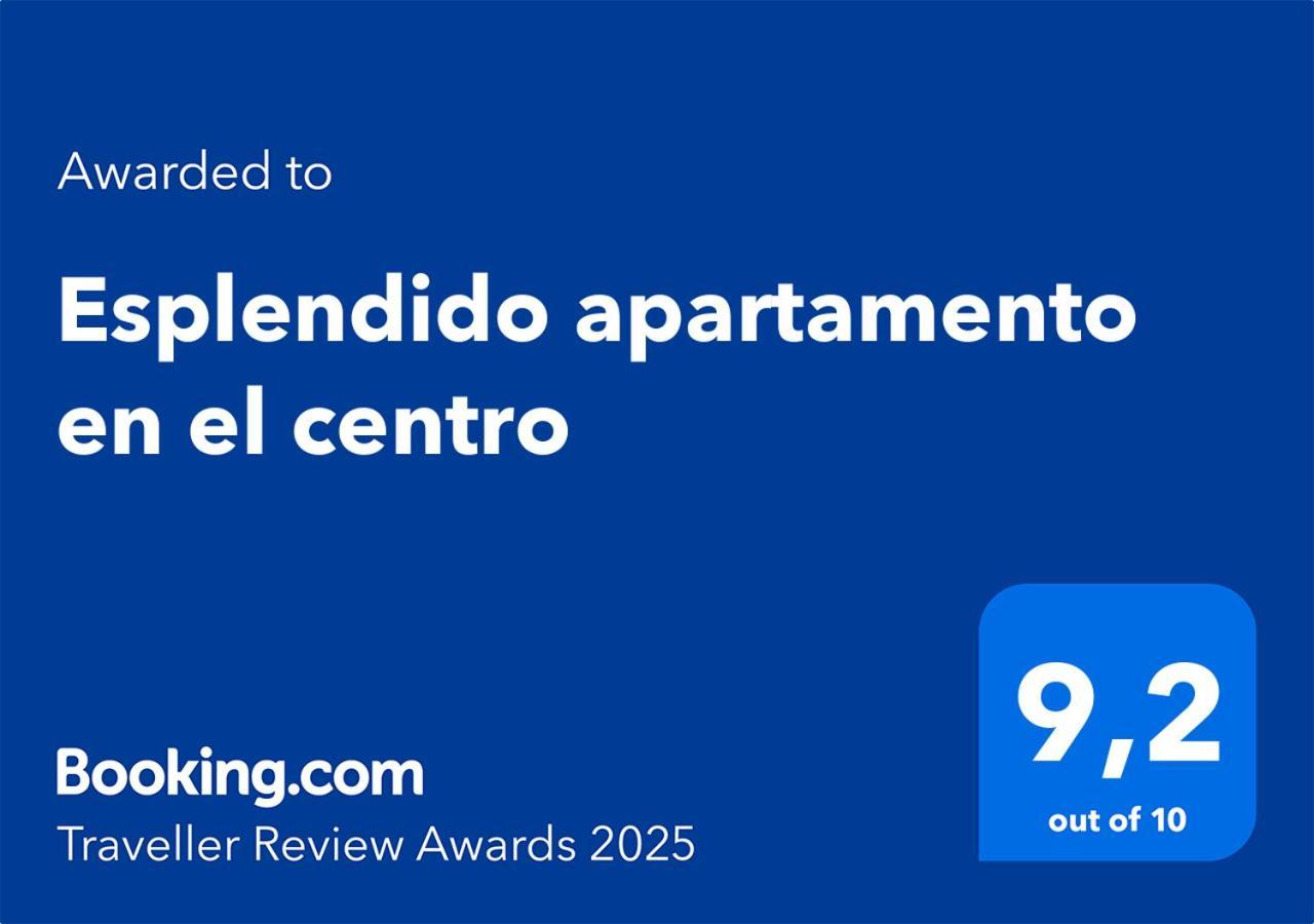 Esplendido Apartamento En El Centro 马拉加 外观 照片